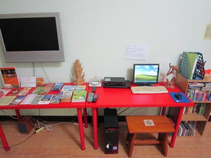 Guesthouse Puli Ngoại thất bức ảnh