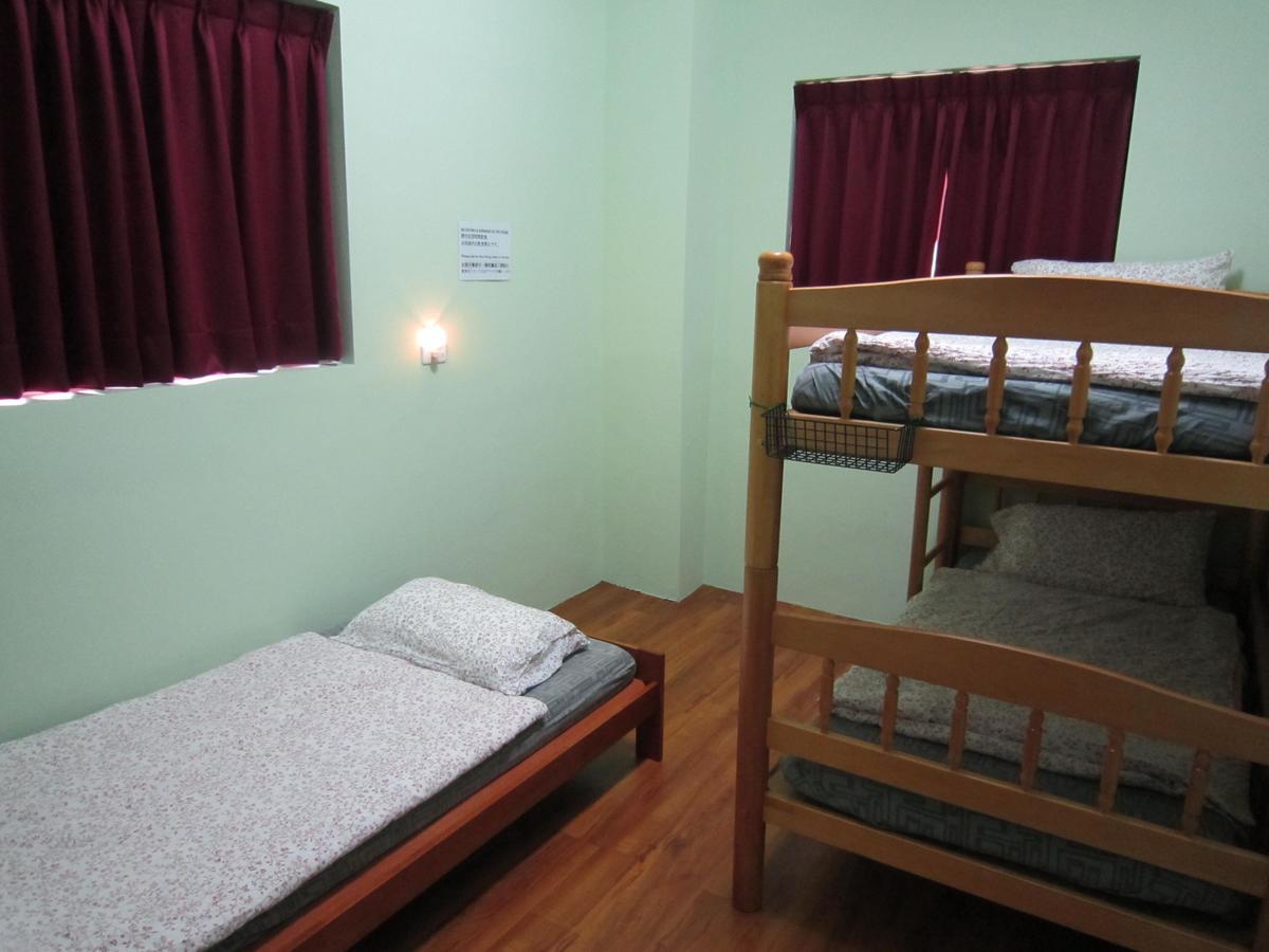 Guesthouse Puli Ngoại thất bức ảnh