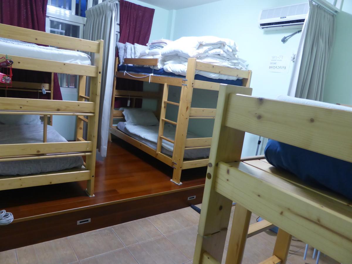 Guesthouse Puli Ngoại thất bức ảnh