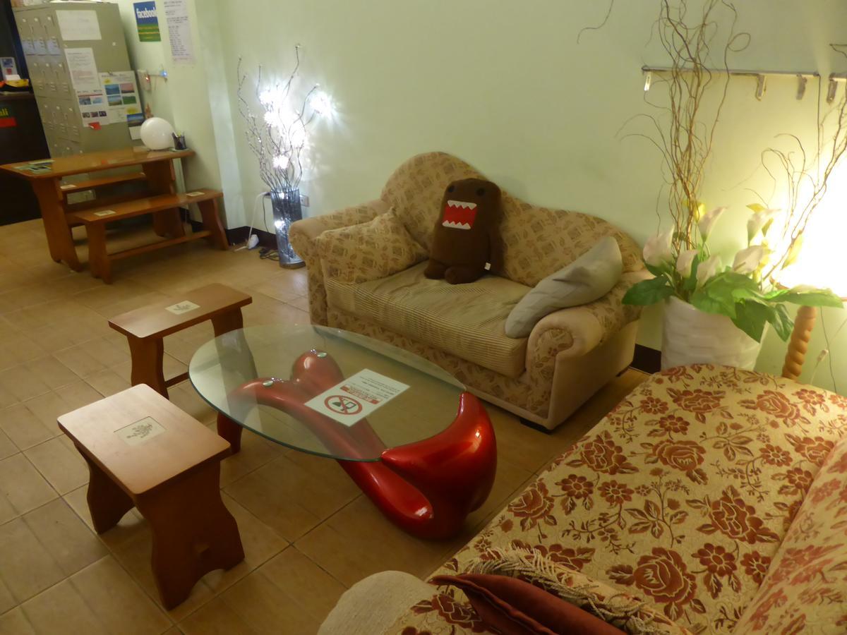 Guesthouse Puli Ngoại thất bức ảnh