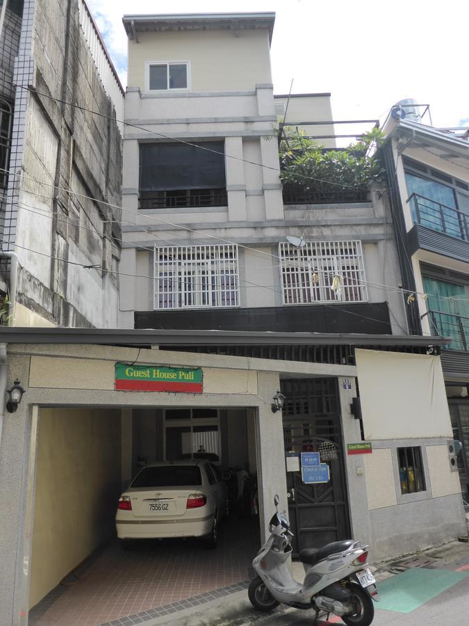 Guesthouse Puli Ngoại thất bức ảnh