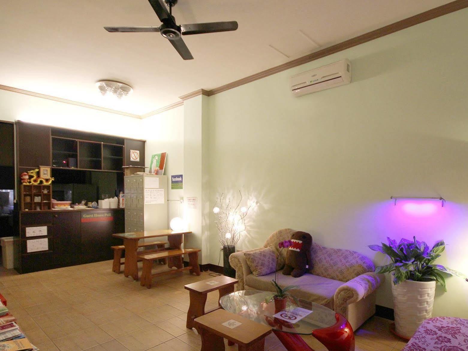Guesthouse Puli Ngoại thất bức ảnh